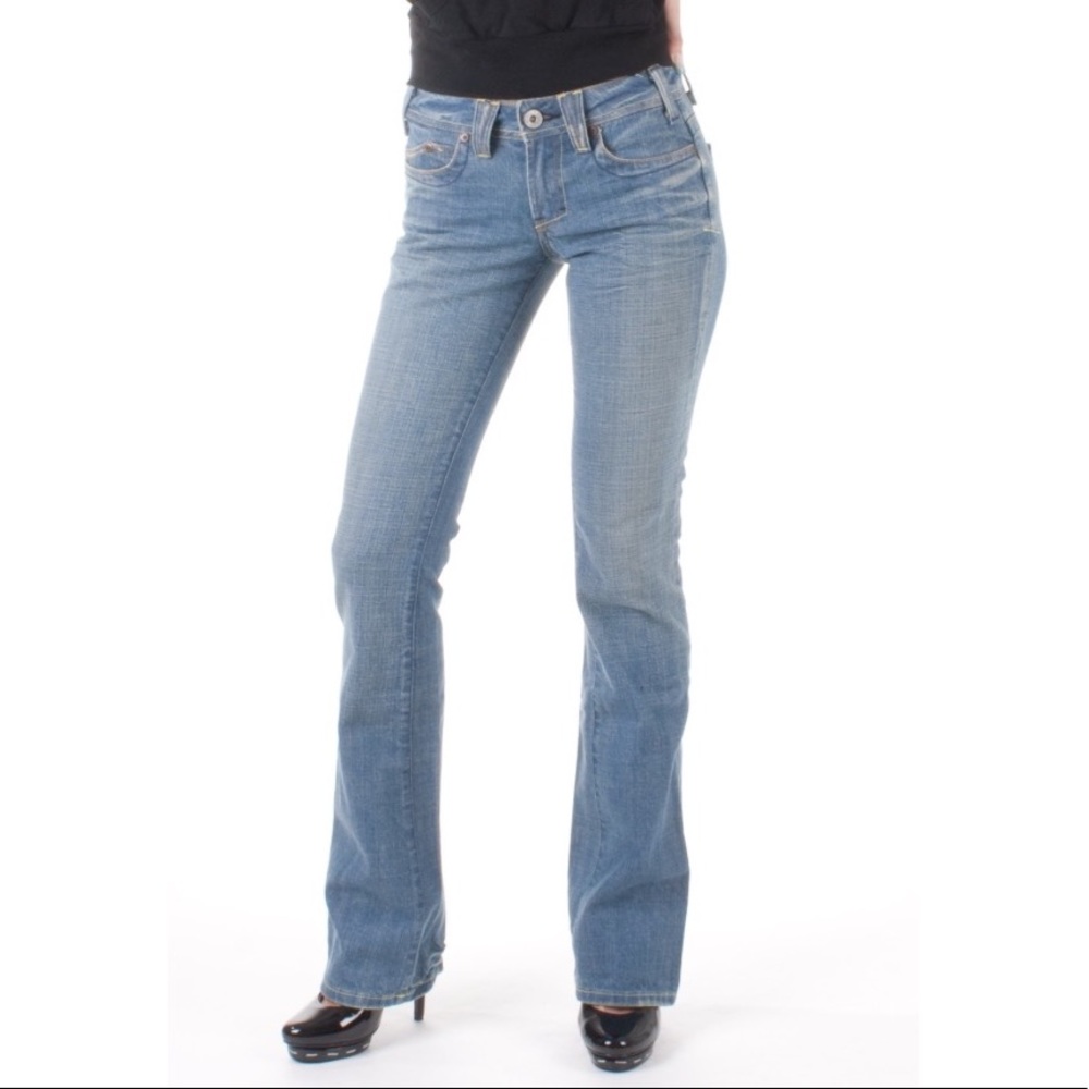 NWOT YANUK Denim Jeans 25